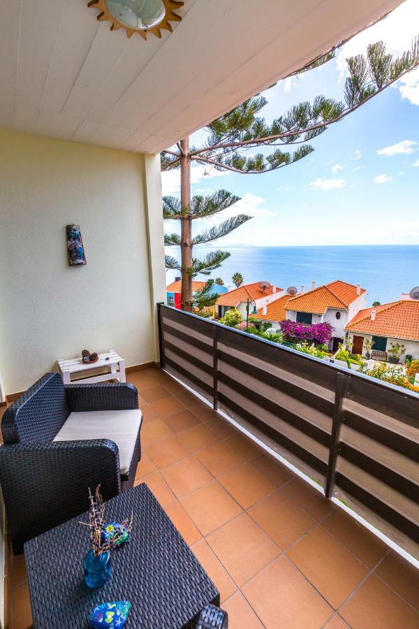 Vista Oceano II Lejlighed Caniço Eksteriør billede