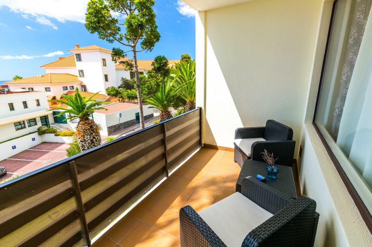 Vista Oceano II Lejlighed Caniço Eksteriør billede